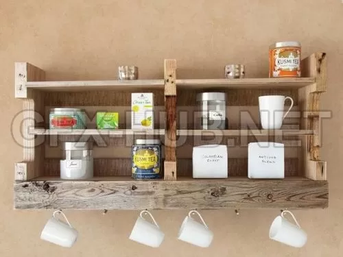 Old shelf (max) – 2415