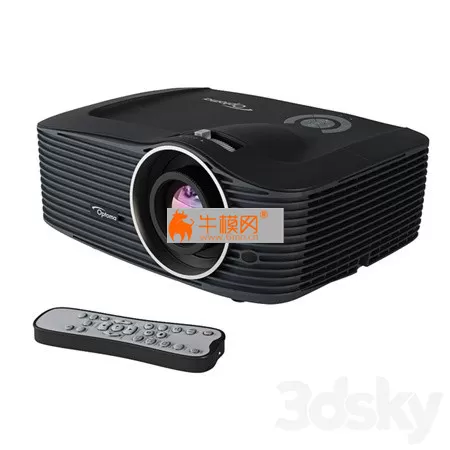 Optoma HD151X – 2430