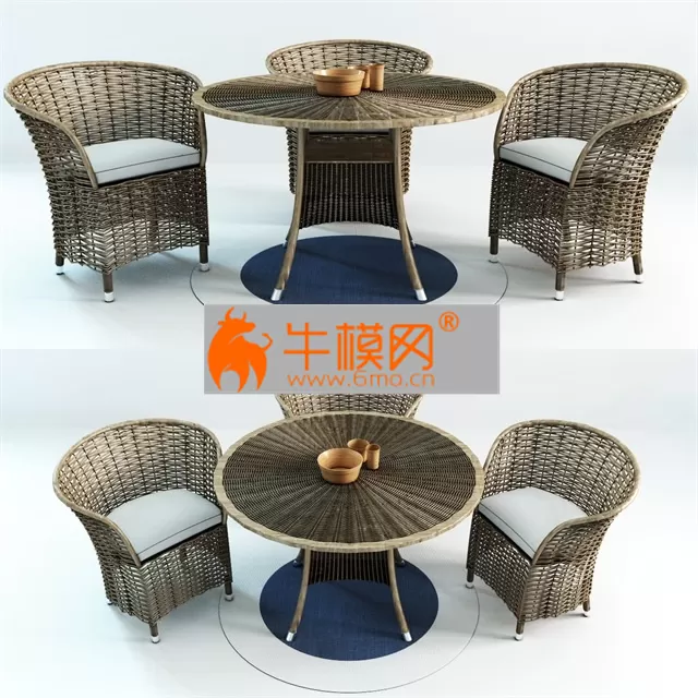 Patio Wicker – 2463