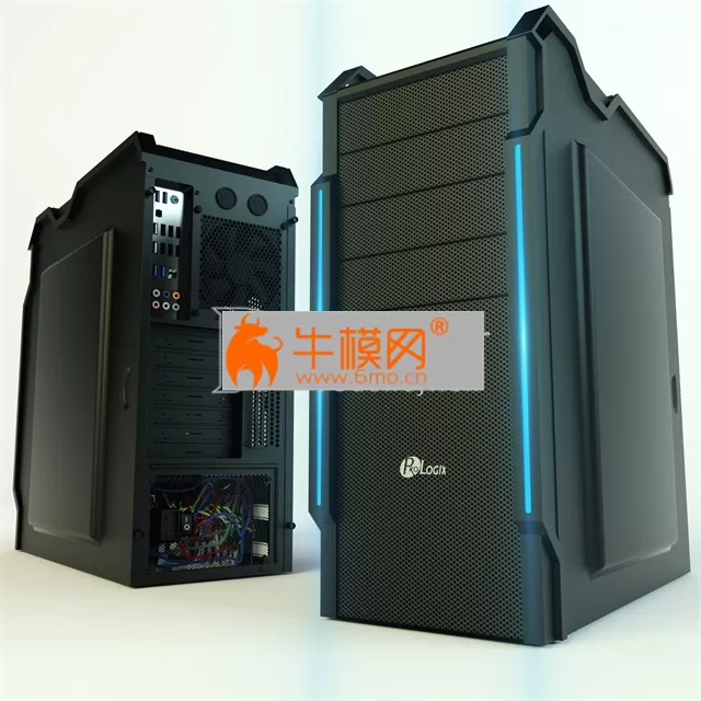 PC case Prologix – 2466