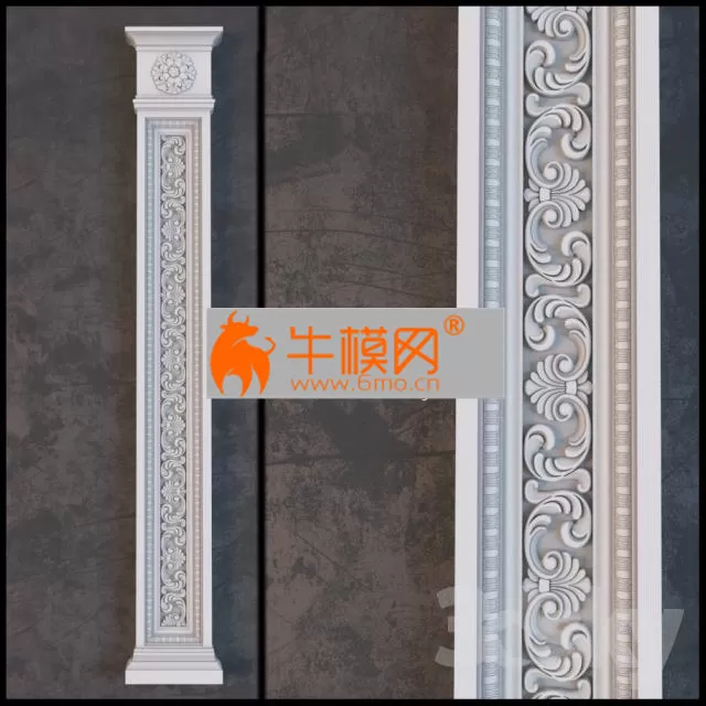 Pilaster – 2496