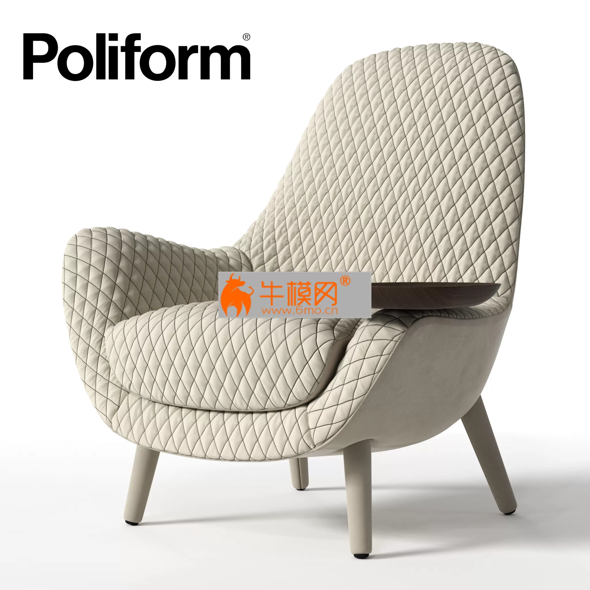 Poliform MAD KING – 2523