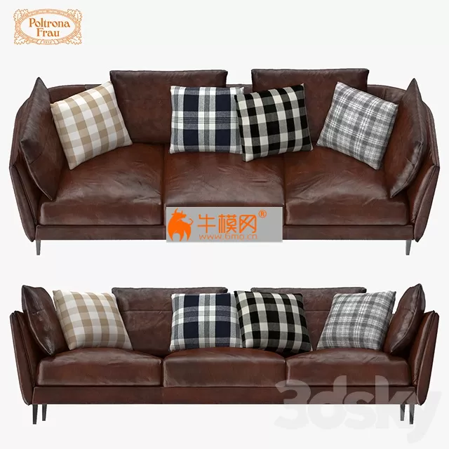 Poltrona Frau Bretagne – 2534