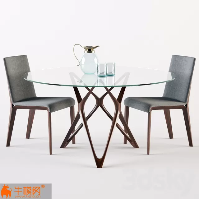 Porada Circe and Aisha – 2541