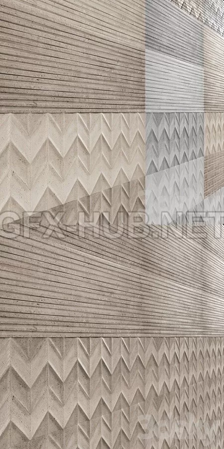 Porcelanosa Dover Spiga Dover Modern Line – 2543