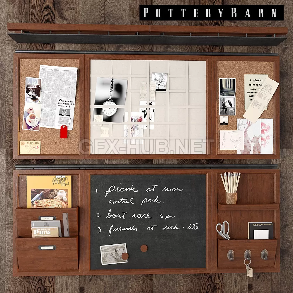 Pottery Barn Quicklook – 2562