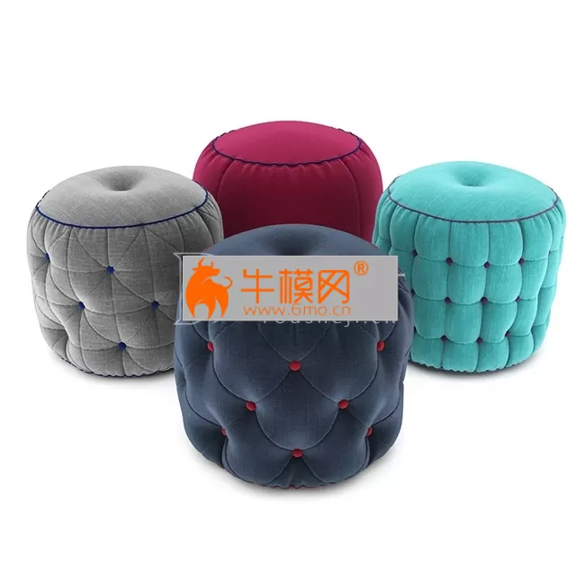 Pouf collection 05 – 2568