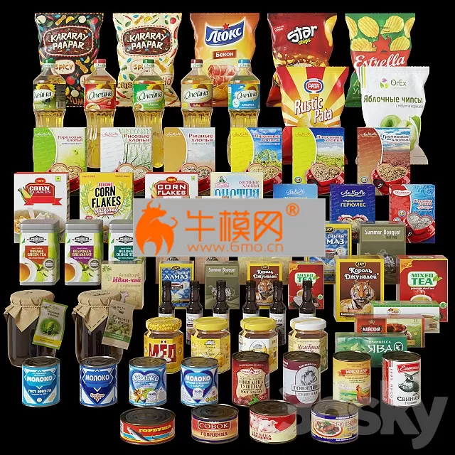 Pro 3DSky – Product Bundle – 2585