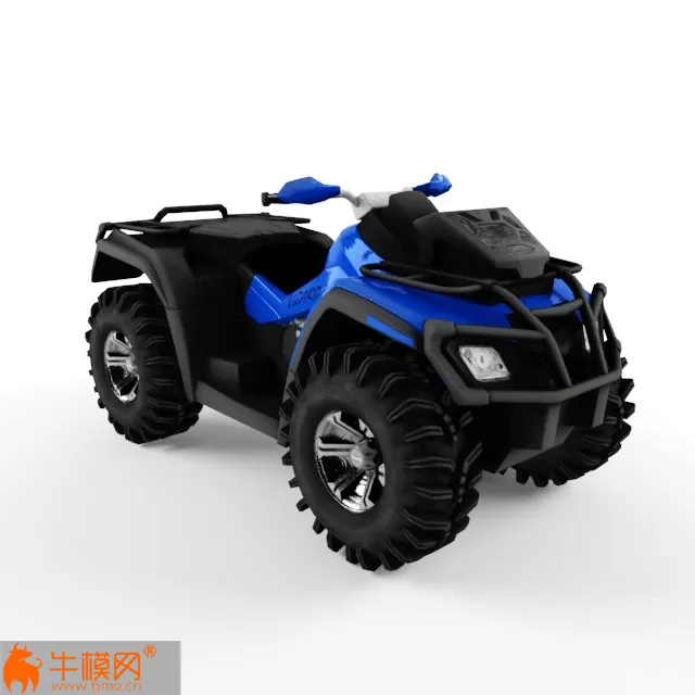 Quad bike OUTLANDER 650 X-MR – 2596
