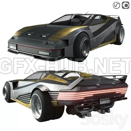 Quadra V-Tech – 2597