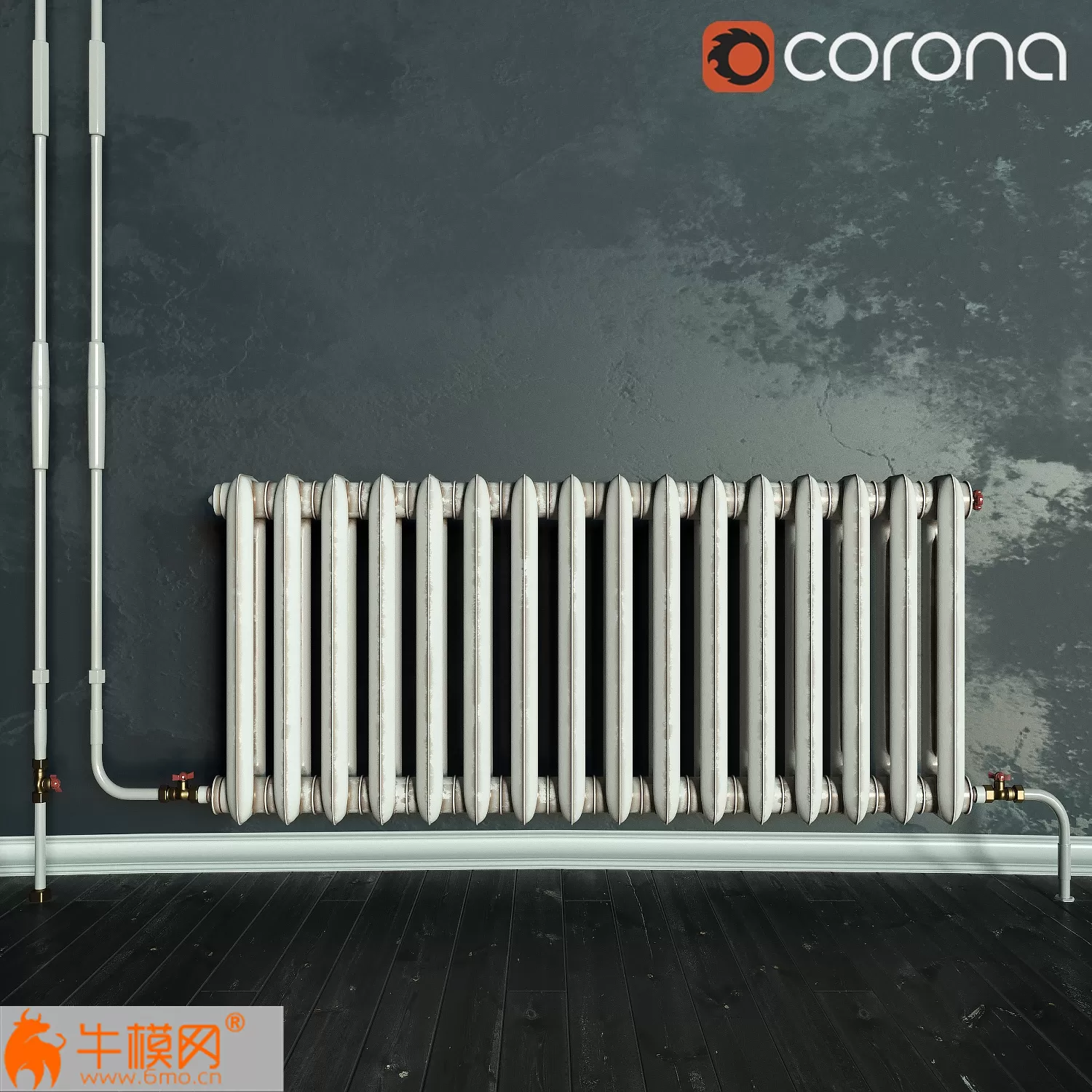 Radiator – 2609