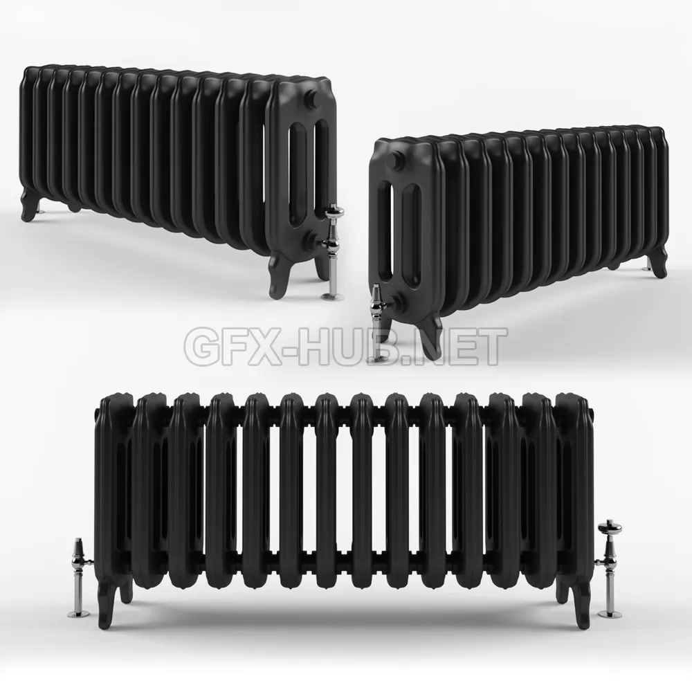 Radiator (3) – 2610