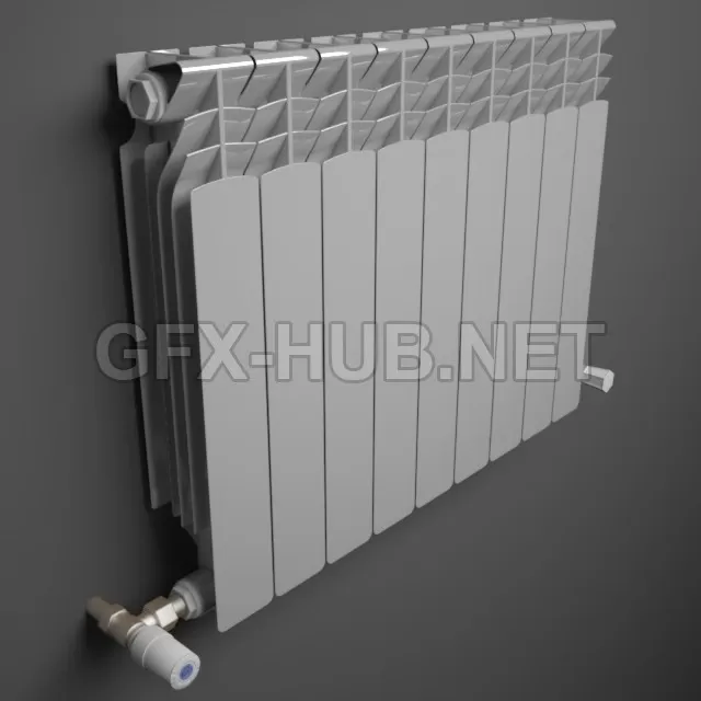 Radiator 4 – 2611
