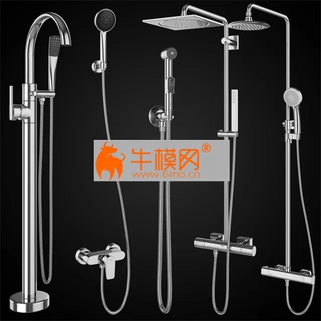 Ravak GROHE  Villeroy&Boch set 92 – 2621