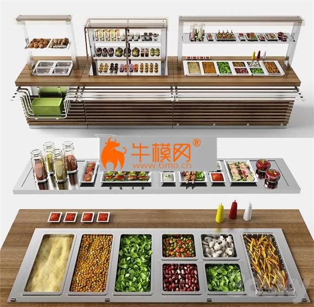 Regata food distribution line – 2635