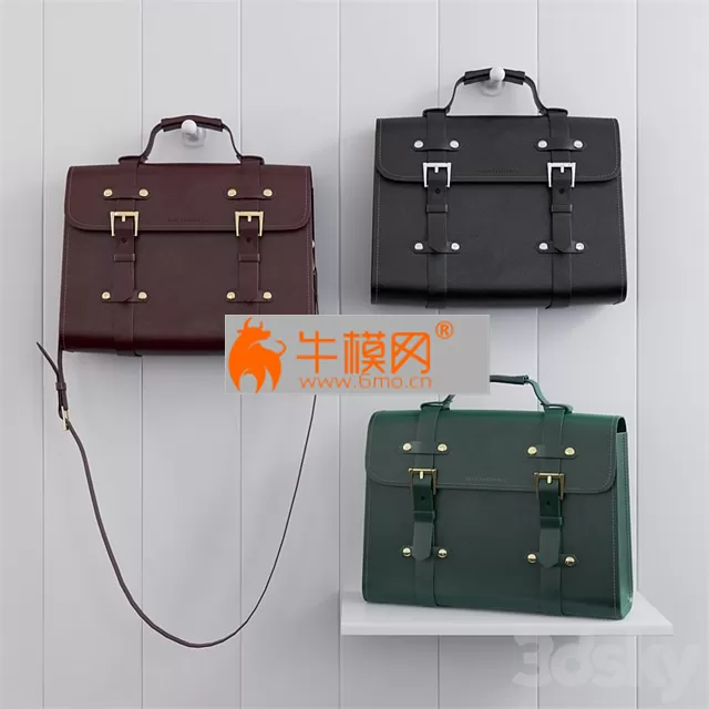 Relic leather co. Bag – 2636