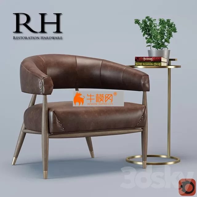 Restoration hardware Angel – 2640