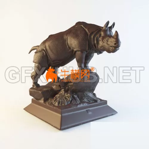 Rhinoceros – 2659