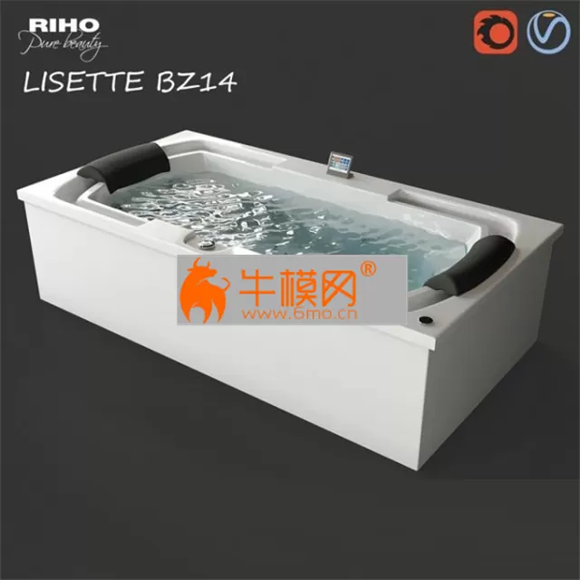 RIHO Lisette BZ14 – 2661