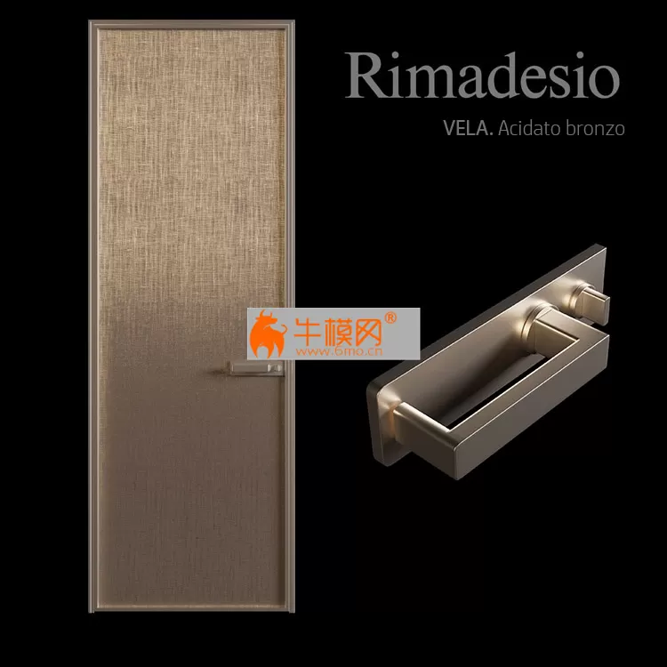 Rimadesio Vela Acidato bronzo – 2662