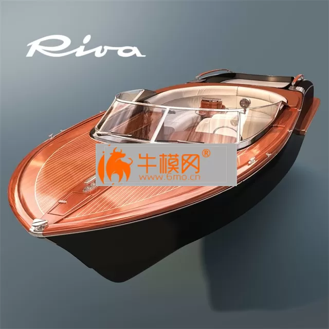 Riva Aquariva Super – 2664