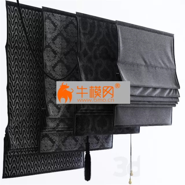 Roman blinds – 2683