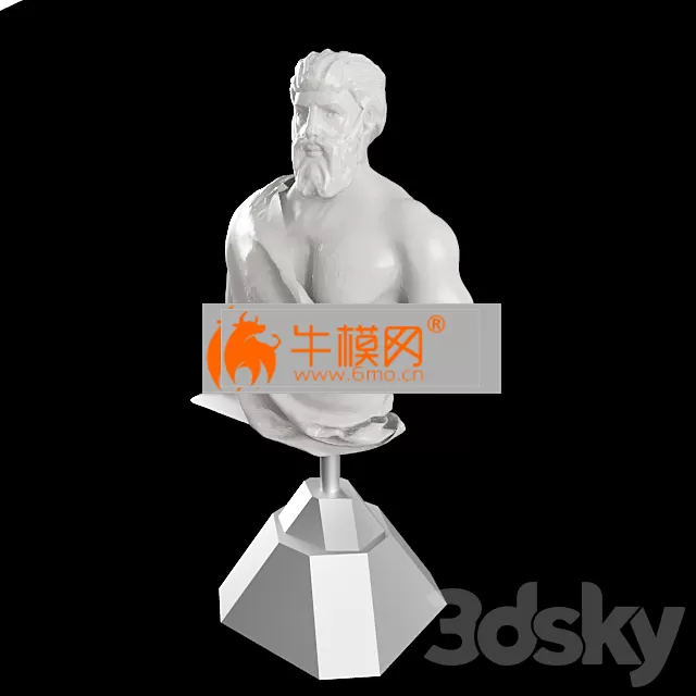 Roman sculpture – 2689