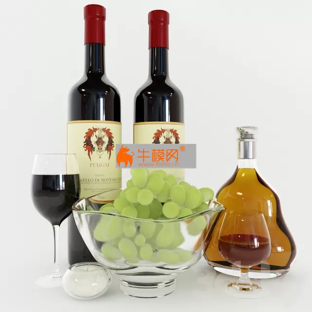 Romantic set – 2693