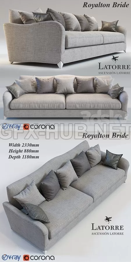 Royalton Bride – 2703