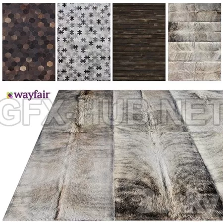 Rugs from Wayfair shop – 2708