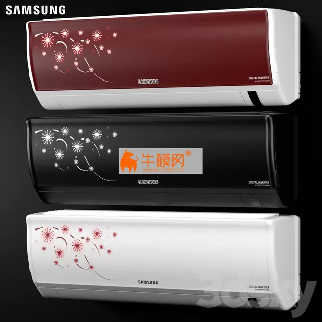 SAMSUNG AC – 2718