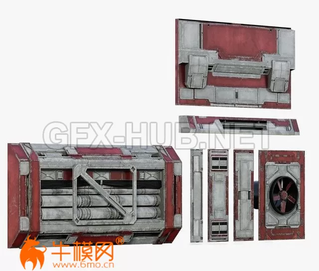 Sci-FI Element 14 (max) – 2737