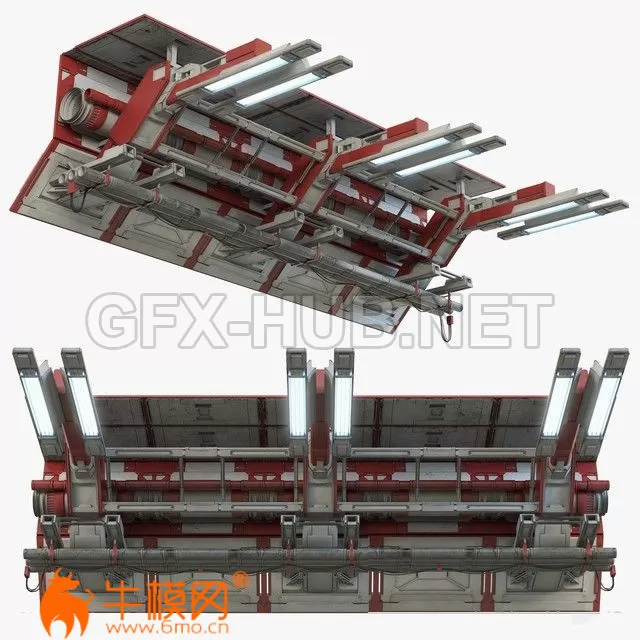 Sci-Fi Element 7 (max) – 2738