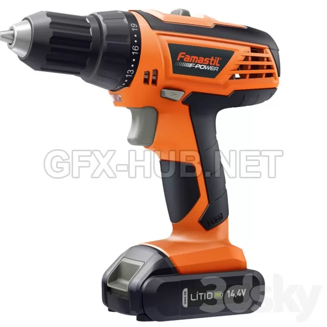 Screwdriver – 2744