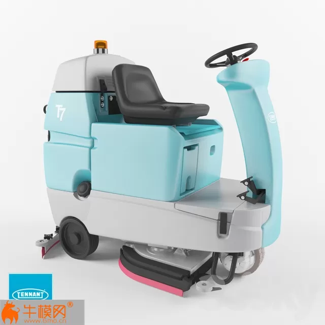 Scrubber Tennant T7 – 2745