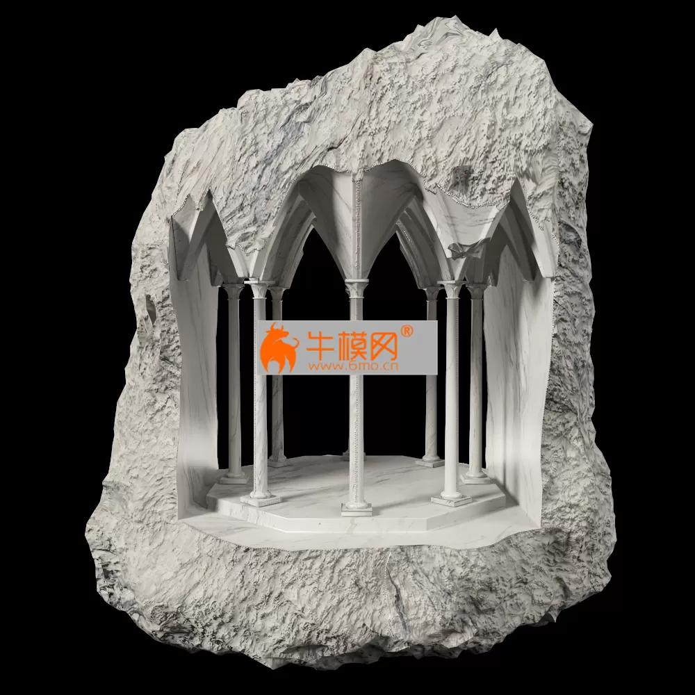 Sculpture Classics out of stone – 2746