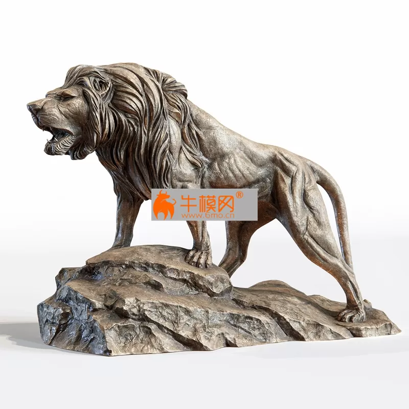 SculptureofLeo – 2747