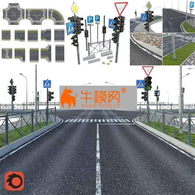 Sections of Road – 2753