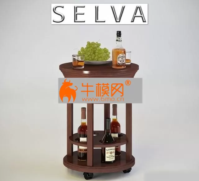 Selva Epoca E3018 minibar – 2758