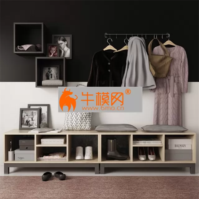 Set clothes for Hallway – 2776 Set clothes for Hallway – 2776