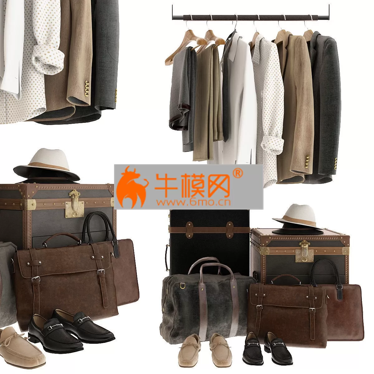 Set of Clothes 01 – 2795 Set of Clothes 01 – 2795