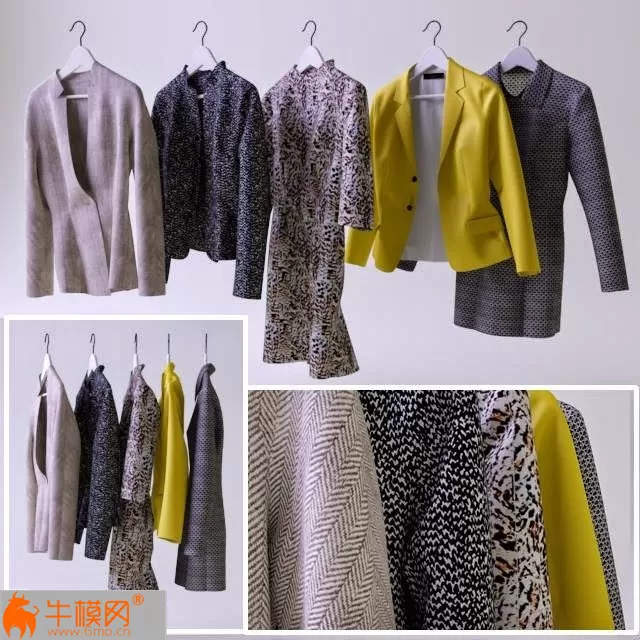 Set of womens clothing – 2804 Set of womens clothing – 2804