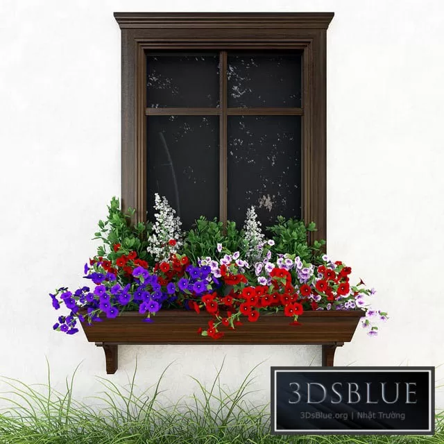 ARCHITECTURE – FACADE ELEMENT – 3DSKY Models – 285