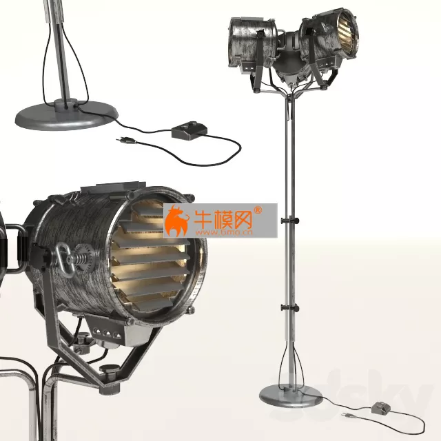 Ship Lantern – 2841 Ship Lantern – 2841