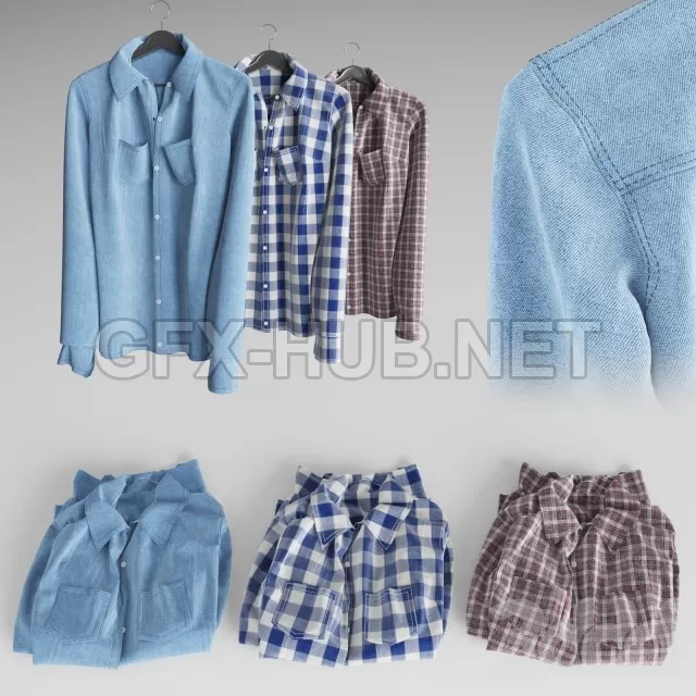 Shirts – 2842 Shirts – 2842