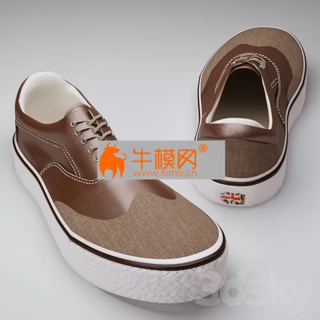 Shoes (sneakers) – 2843 Shoes (sneakers) – 2843