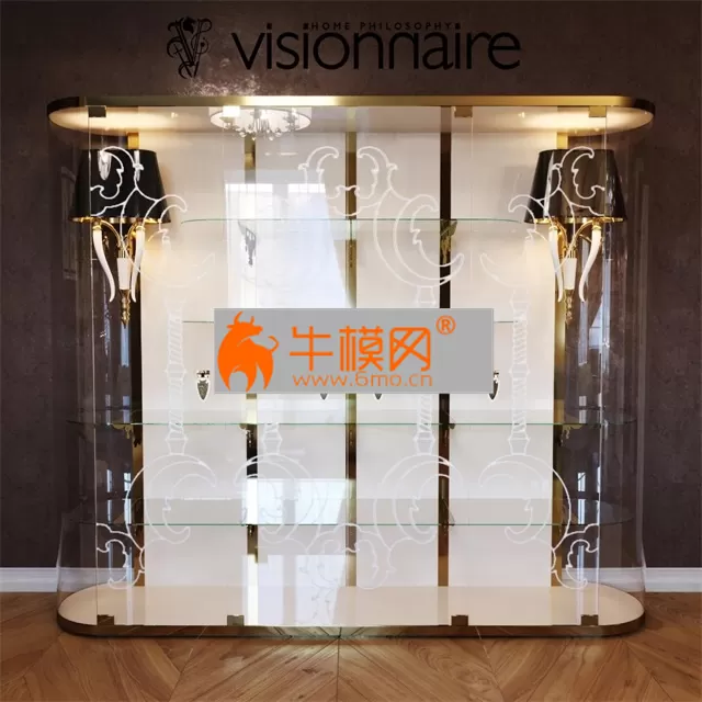 Showcase Visionnaire Sforza – 2849 Showcase Visionnaire Sforza – 2849