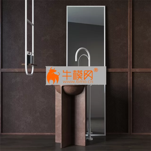 Sink floor Falper Controstampo – 2870 Sink floor Falper Controstampo – 2870