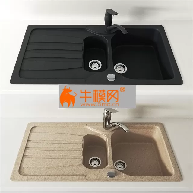 Sink Franke Calypso E COG 651 – 2871 Sink Franke Calypso E COG 651 – 2871