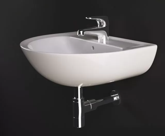Sink Ideal Standard Esco new – 2872 Sink Ideal Standard Esco new – 2872